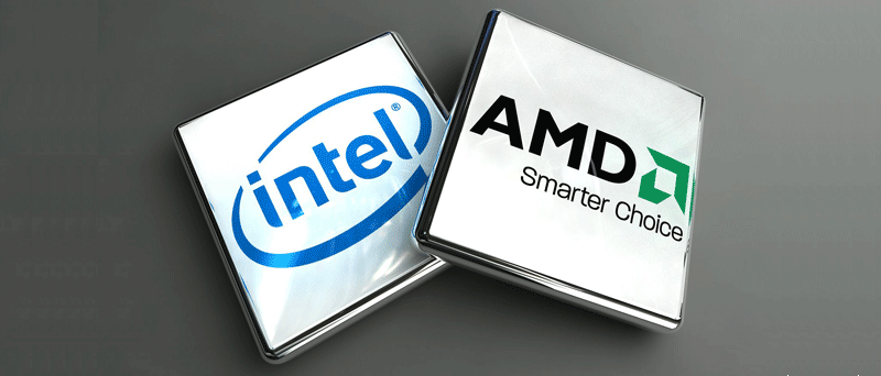 Intel y AMD: Una cooperación hacia el futuro del hardware