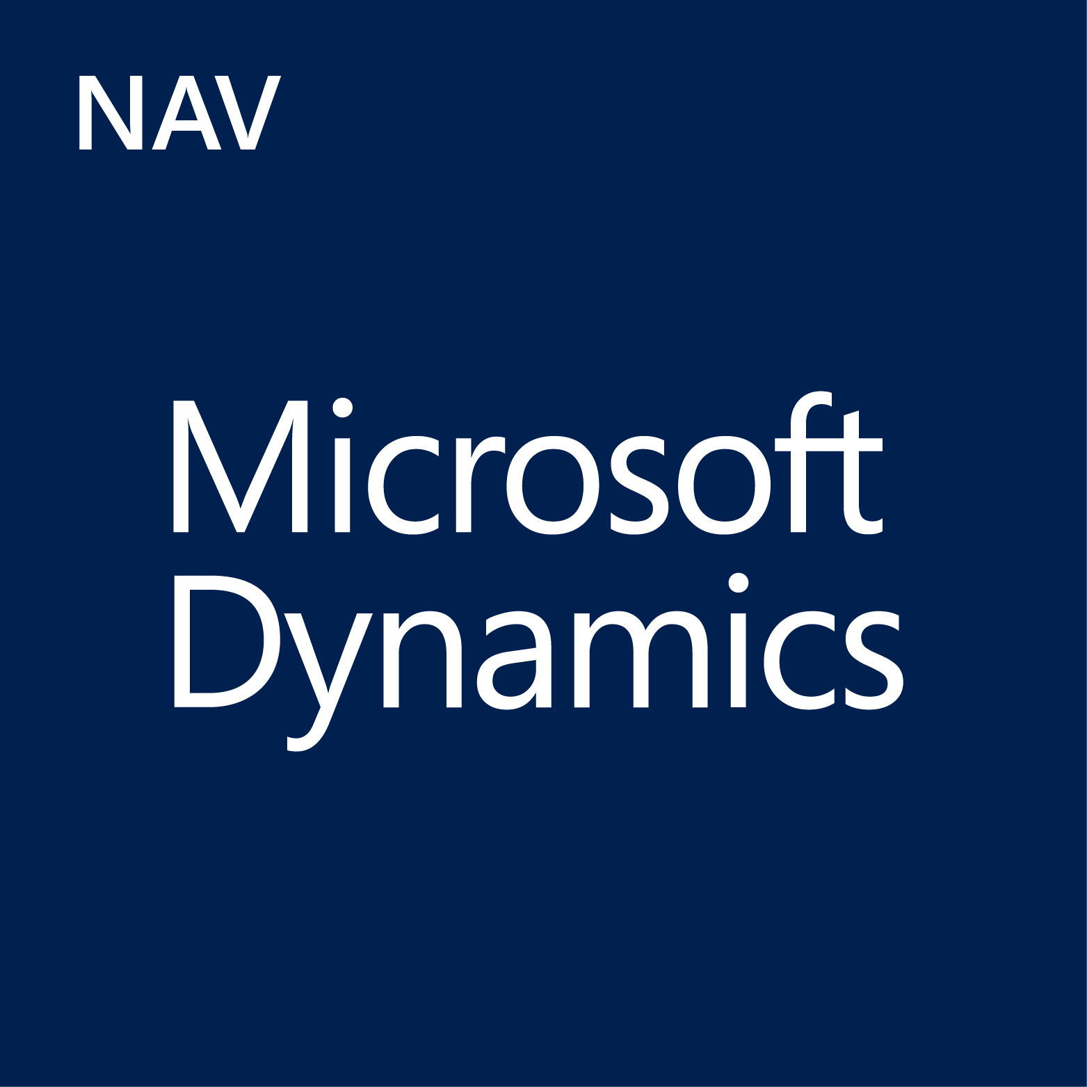 Microsoft Dynamcis NAV