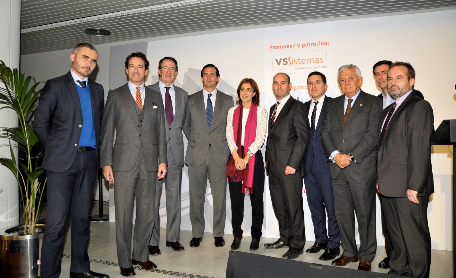 La presidenta de Microsoft Ibérica visita Sevilla con VS Sistemas