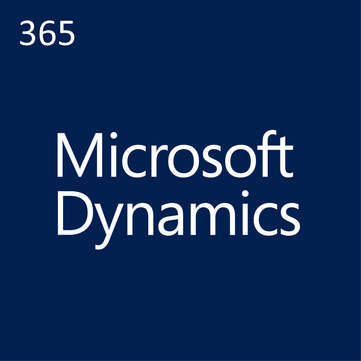Microsoft Dynamcis 365