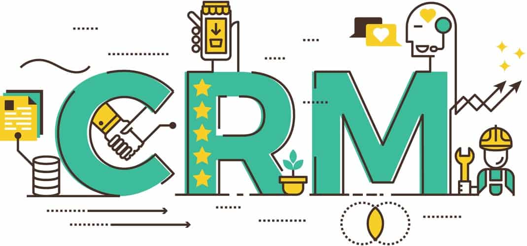 CRM para estrategia de marketing